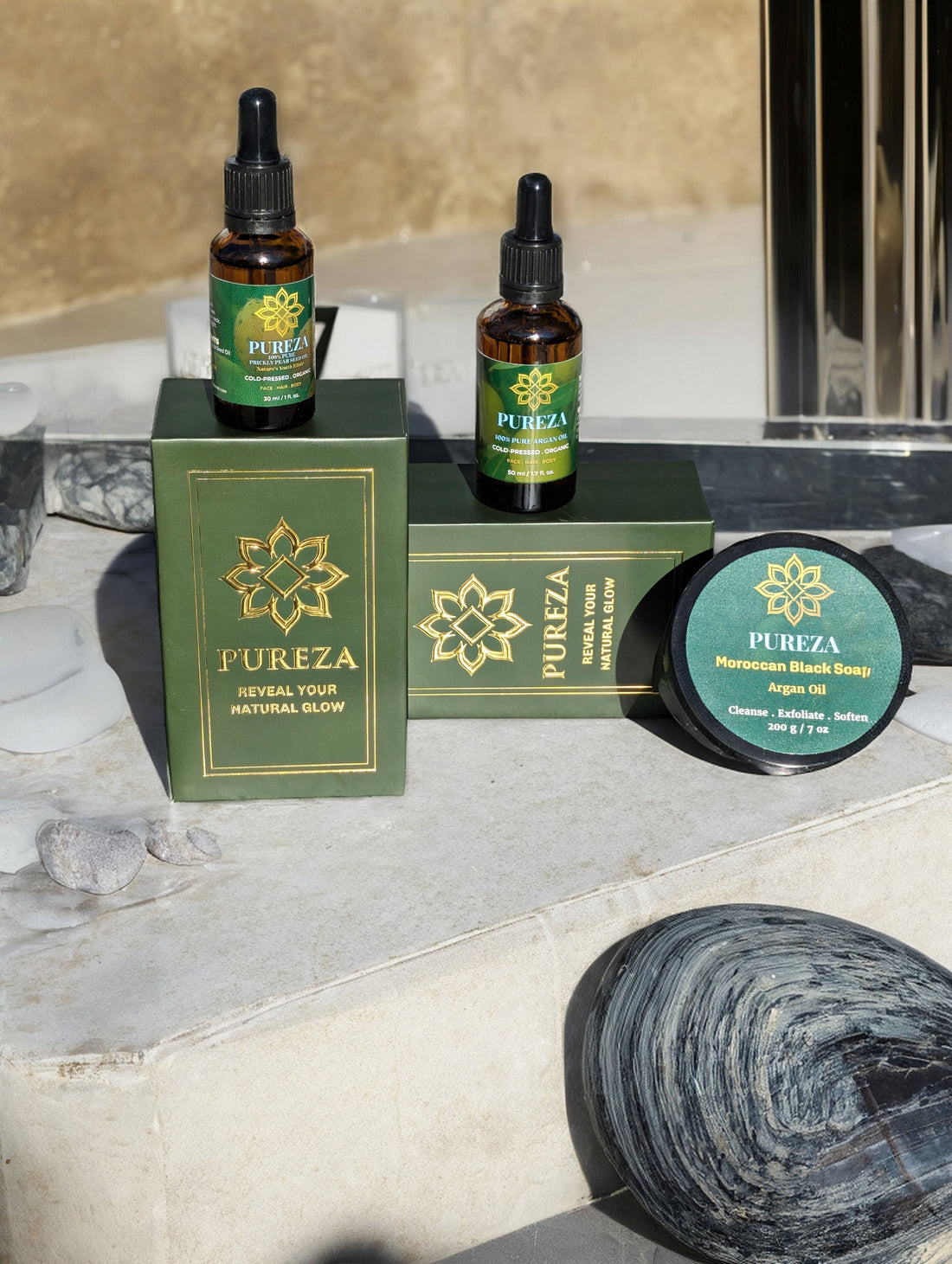 A Guide to Moroccan Skincare Products for Healthy Skin