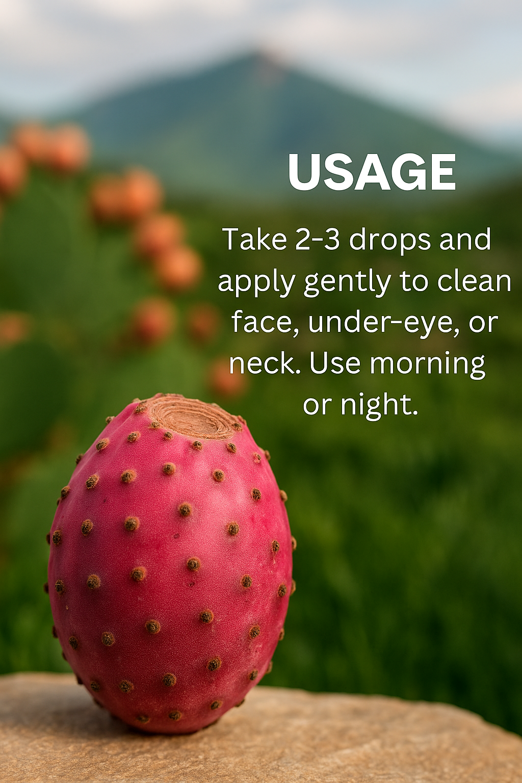 cactus prickly pear for face Prickly Pear Seed Oil Canada – 100% Pure Moroccan Face Oil (30ml)