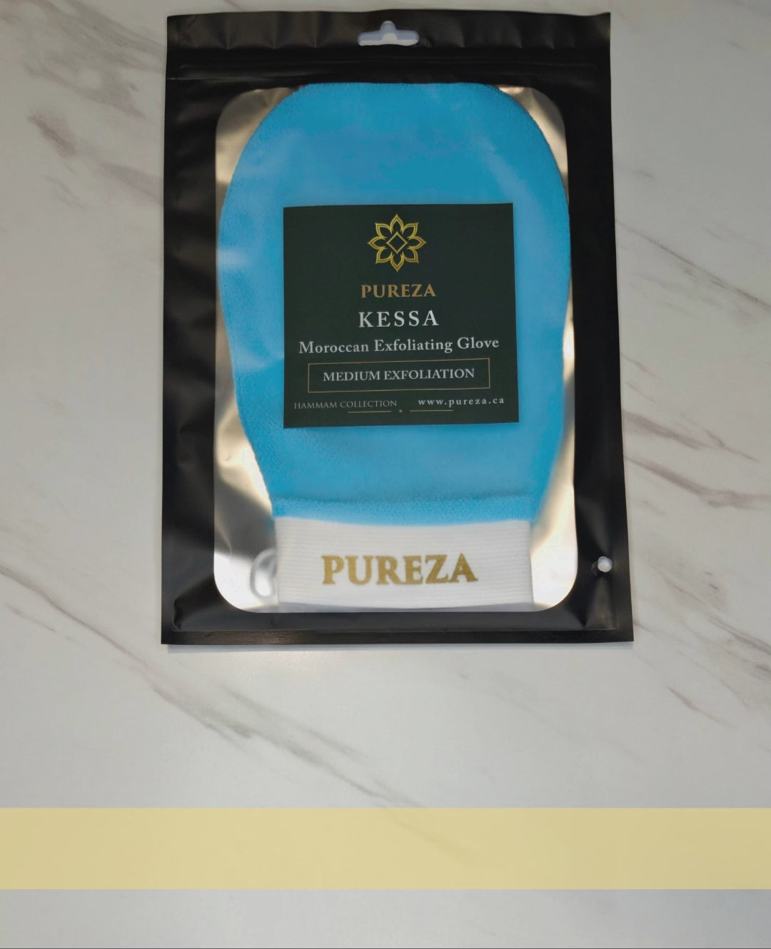 Load video: Pureza product collection